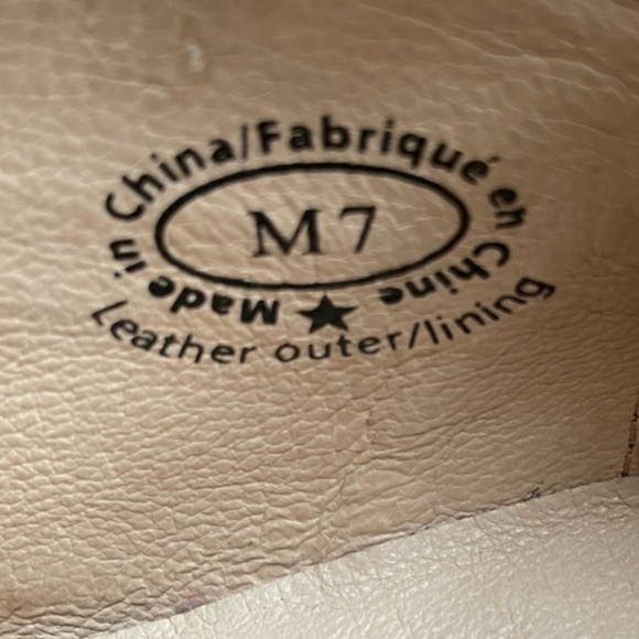 John Fluevog Future Angels Green Baldwin Derby Shoes | M7 - Picture 5 of 12